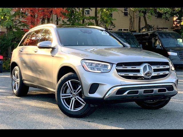 2020 Mercedes-Benz GLC 300