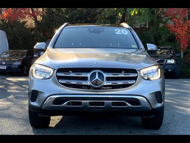 2020 Mercedes-Benz GLC 300