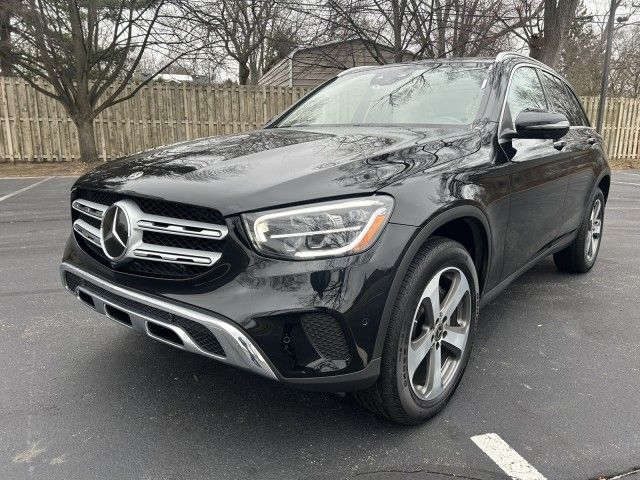 2020 Mercedes-Benz GLC 300