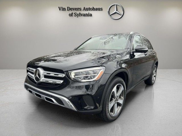 2020 Mercedes-Benz GLC 300