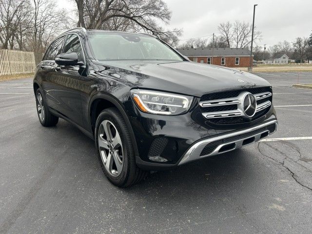 2020 Mercedes-Benz GLC 300