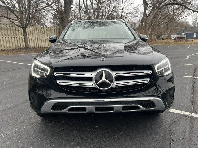 2020 Mercedes-Benz GLC 300