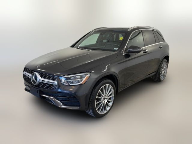 2020 Mercedes-Benz GLC 300