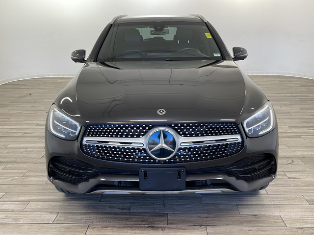 2020 Mercedes-Benz GLC 300