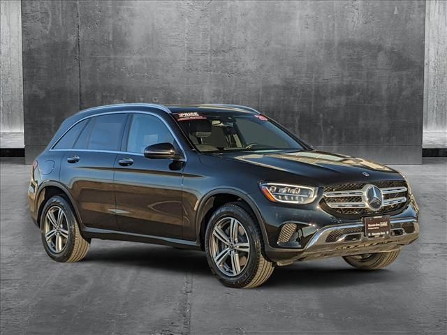 2020 Mercedes-Benz GLC 300