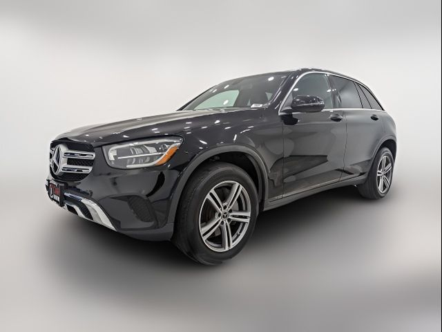 2020 Mercedes-Benz GLC 300