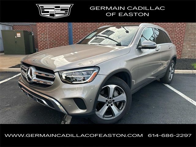 2020 Mercedes-Benz GLC 300