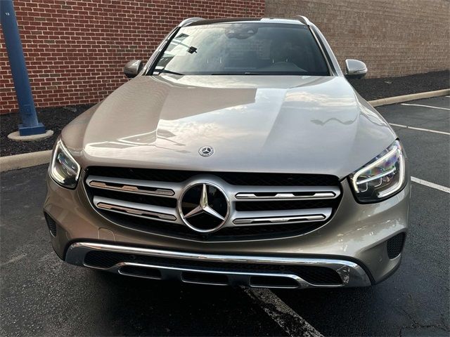 2020 Mercedes-Benz GLC 300