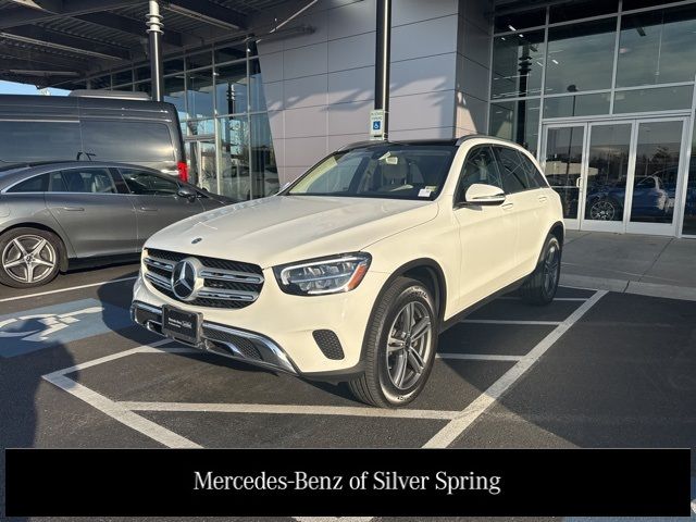 2020 Mercedes-Benz GLC 300