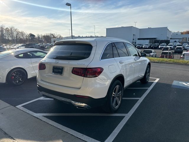 2020 Mercedes-Benz GLC 300