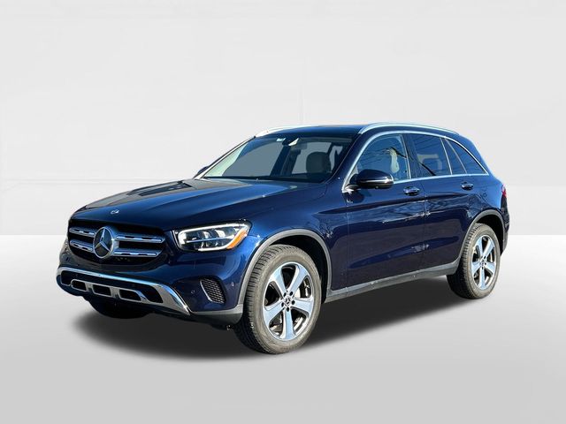 2020 Mercedes-Benz GLC 300