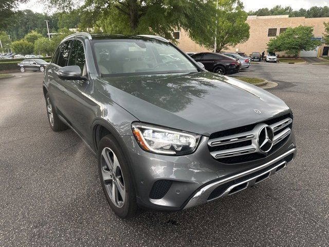 2020 Mercedes-Benz GLC 300