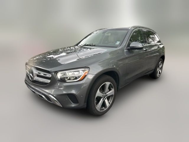 2020 Mercedes-Benz GLC 300