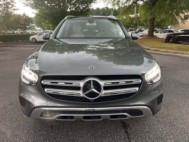 2020 Mercedes-Benz GLC 300