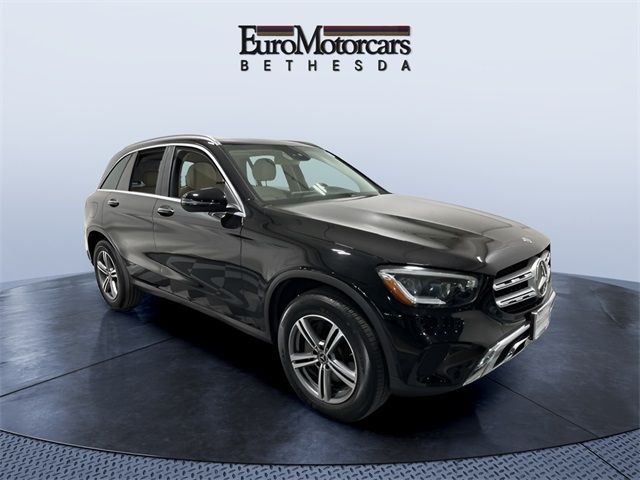 2020 Mercedes-Benz GLC 300