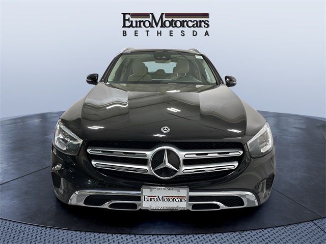 2020 Mercedes-Benz GLC 300