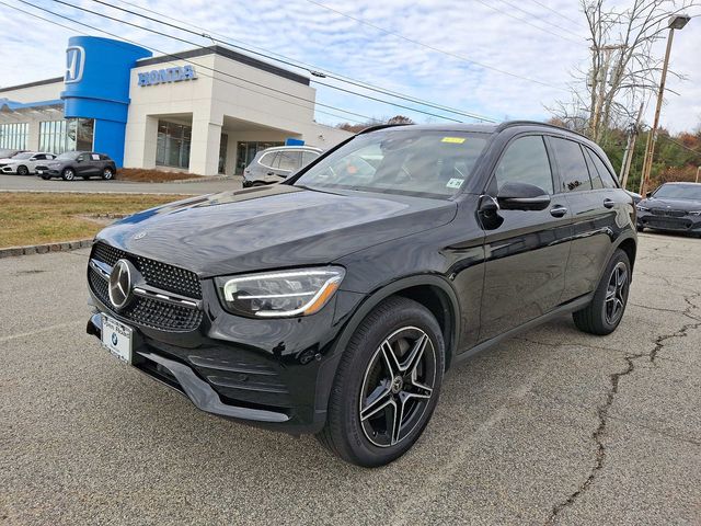 2020 Mercedes-Benz GLC 300