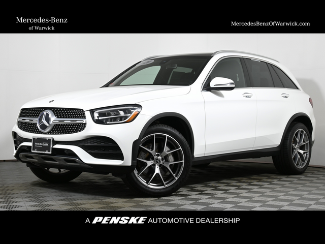 2020 Mercedes-Benz GLC 300