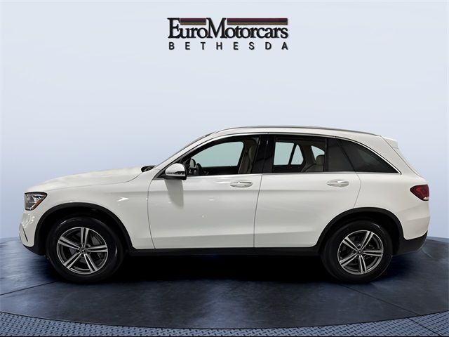 2020 Mercedes-Benz GLC 300