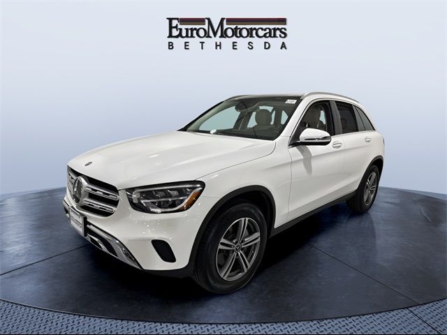 2020 Mercedes-Benz GLC 300