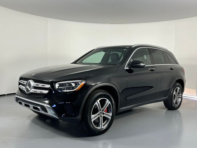 2020 Mercedes-Benz GLC 300