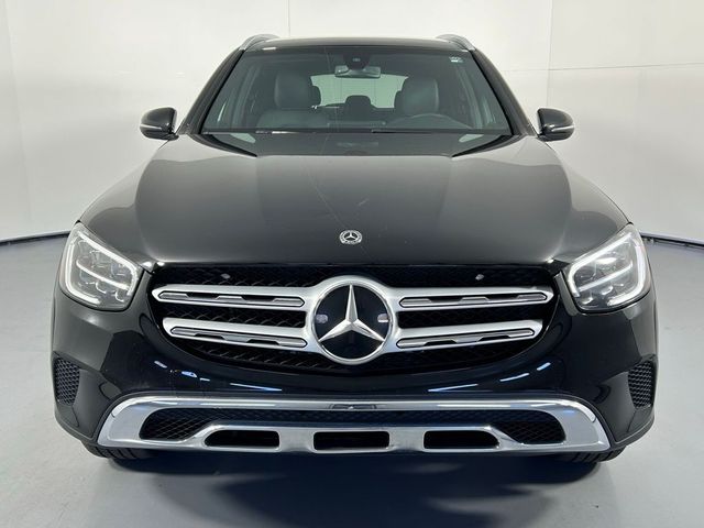 2020 Mercedes-Benz GLC 300