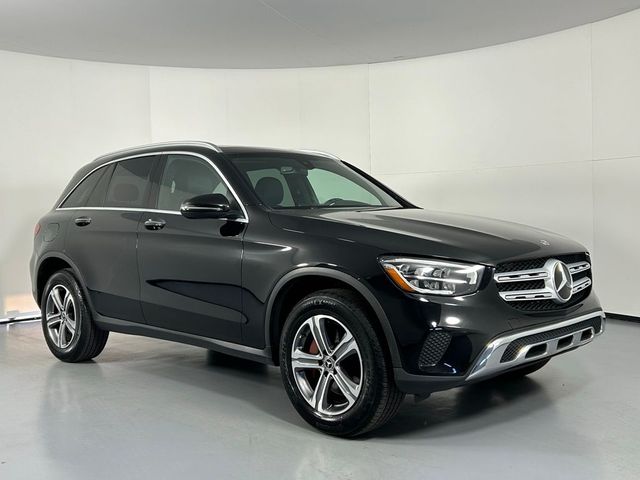 2020 Mercedes-Benz GLC 300