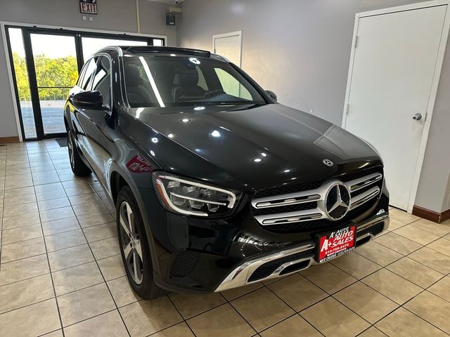 2020 Mercedes-Benz GLC 300