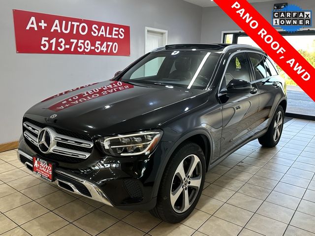 2020 Mercedes-Benz GLC 300