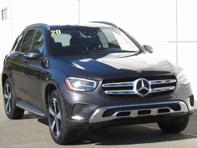 2020 Mercedes-Benz GLC 300