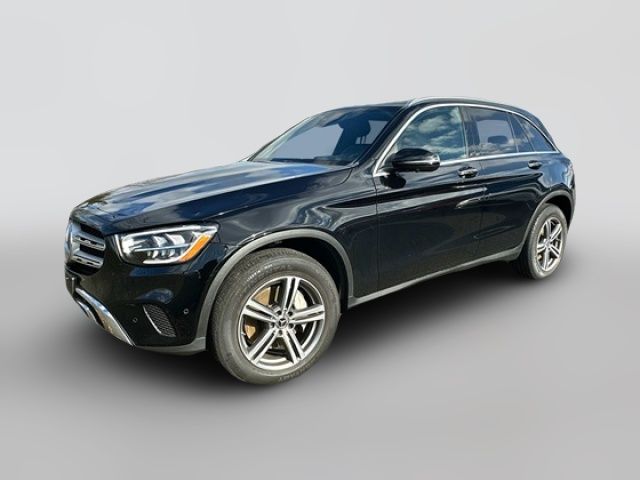 2020 Mercedes-Benz GLC 300