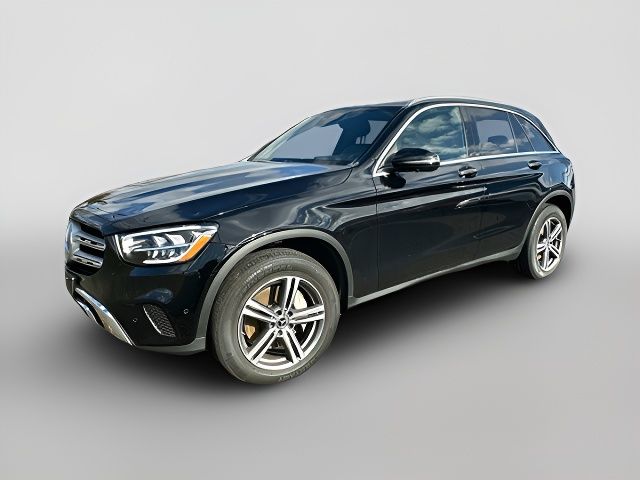 2020 Mercedes-Benz GLC 300