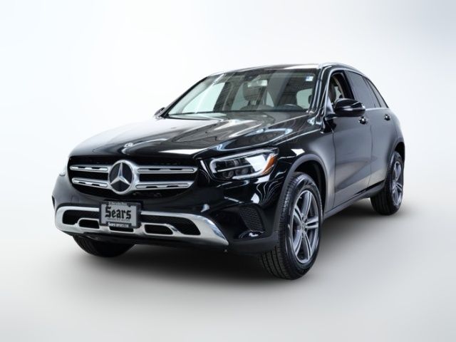 2020 Mercedes-Benz GLC 300