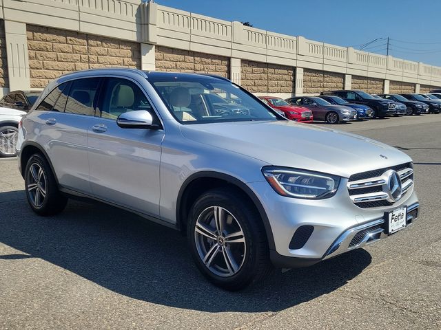 2020 Mercedes-Benz GLC 300