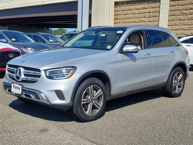 2020 Mercedes-Benz GLC 300