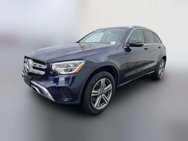 2020 Mercedes-Benz GLC 300