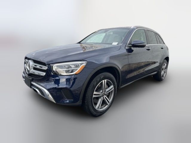 2020 Mercedes-Benz GLC 300