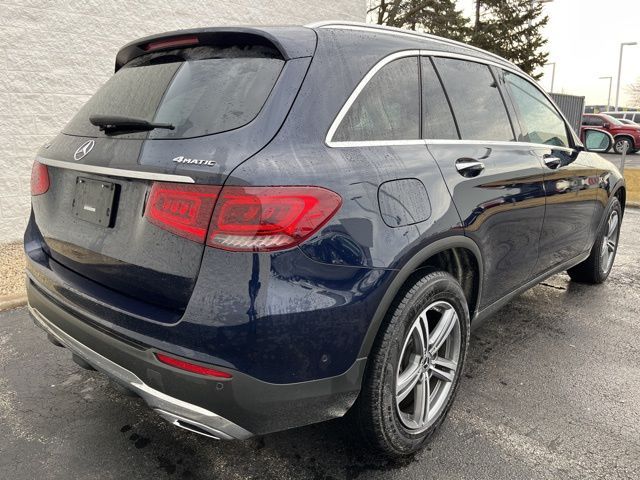 2020 Mercedes-Benz GLC 300