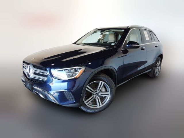 2020 Mercedes-Benz GLC 300