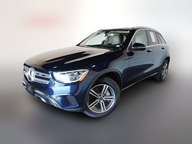 2020 Mercedes-Benz GLC 300