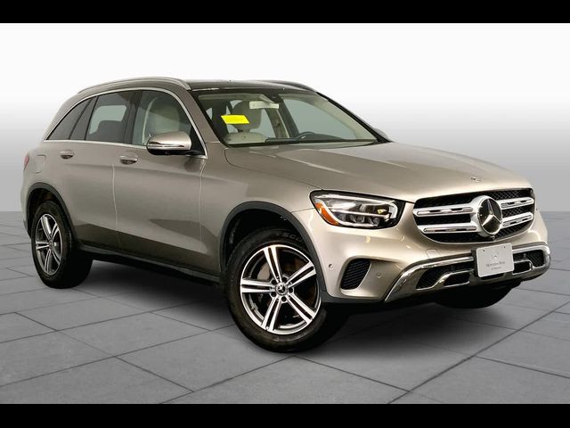 2020 Mercedes-Benz GLC 300