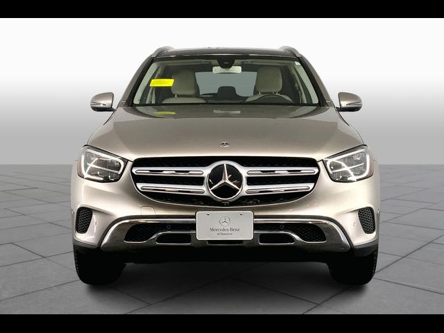 2020 Mercedes-Benz GLC 300