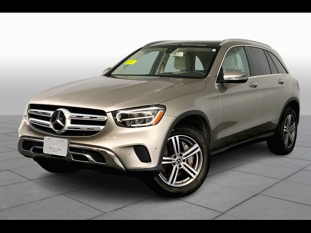 2020 Mercedes-Benz GLC 300