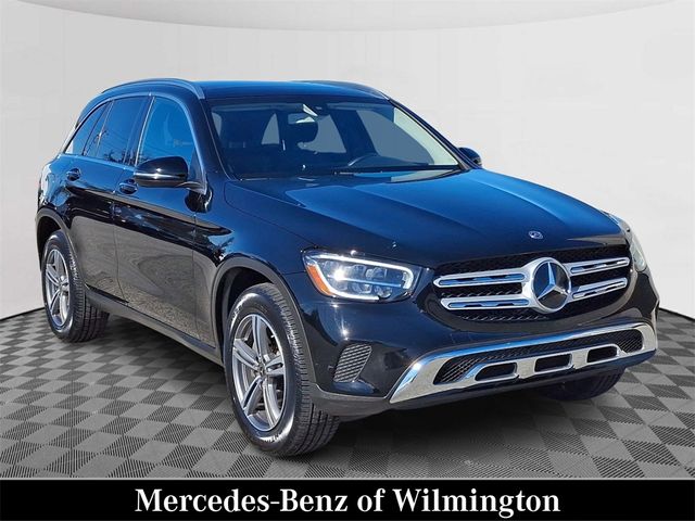 2020 Mercedes-Benz GLC 300