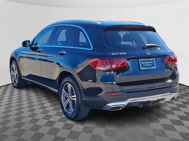 2020 Mercedes-Benz GLC 300