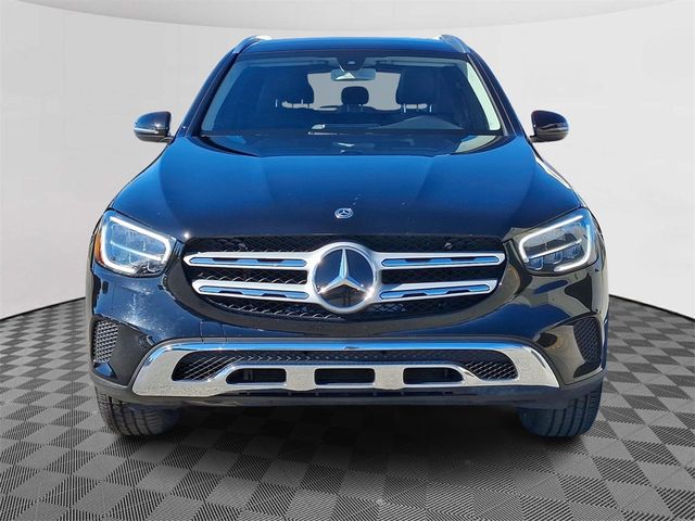 2020 Mercedes-Benz GLC 300