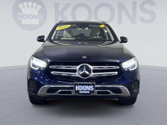 2020 Mercedes-Benz GLC 300