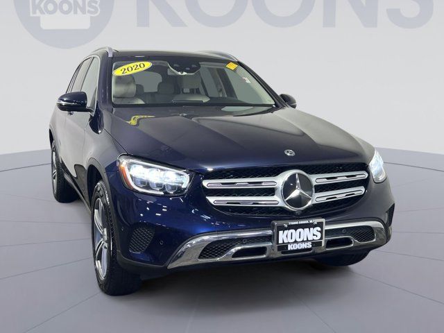 2020 Mercedes-Benz GLC 300
