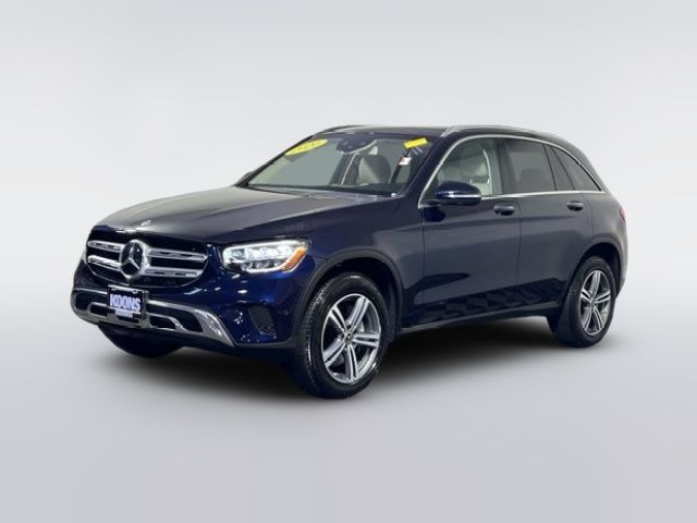 2020 Mercedes-Benz GLC 300