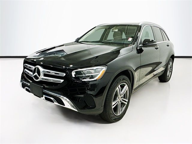 2020 Mercedes-Benz GLC 300